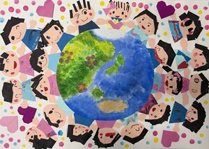 松みどり保育所作品