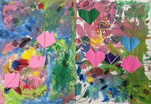 芙蓉保育園作品