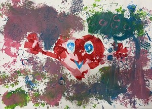 芙蓉保育園作品