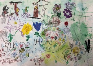 芙蓉保育園作品