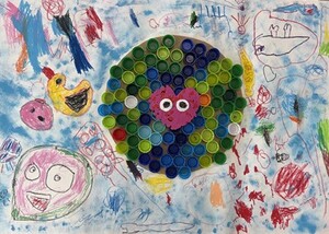 グローバルキッズ戸塚園作品