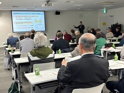 当日の様子