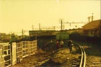 도쓰카역 부근에서 오후나역 방면으로 향하는 전철