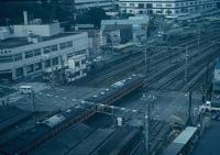 Cruce ferrocarril grande de Tozuka