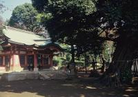 Higashimine Hachimangu Shrine