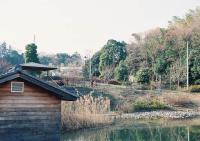골짜기 야베 연못 공원 1