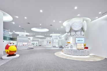 森永エンゼルミュージアム MORIUM（モリウム）＆鶴見工場の写真