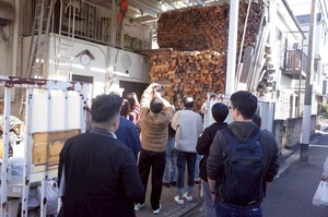 わくわく　まき置き場説明