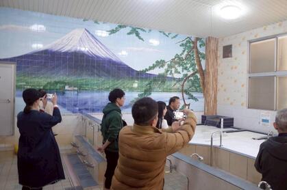 わくわく　浴槽説明