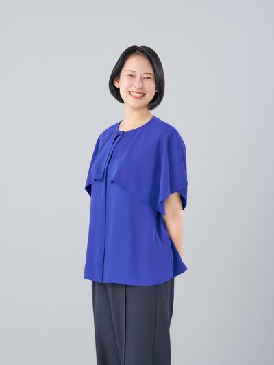 講師である大山加奈氏の写真