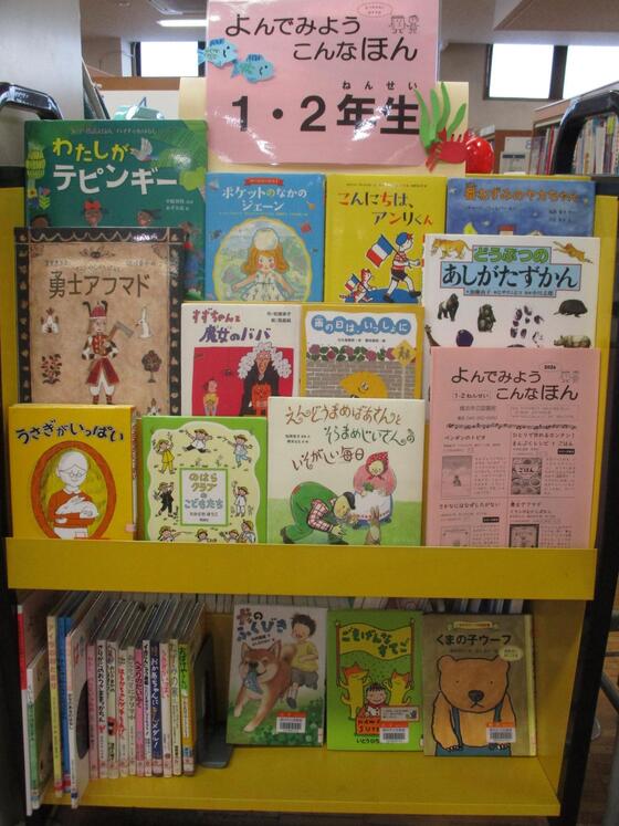 展示様子