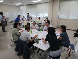 第３回策定検討プロジェクト写真
