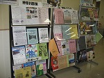 Photos of Information Corner