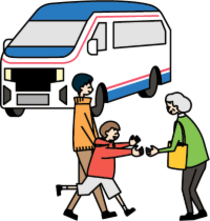 オンデマンドバス