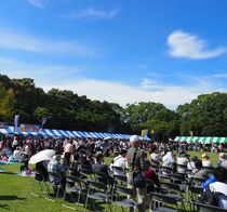 昨年のつるみ臨海フェスティバル