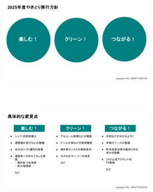 人を主役に