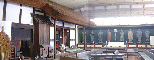 勝田町防災マップ