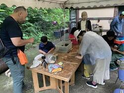 里山ワークショップ