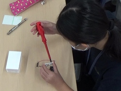 オルゴールワークショップ