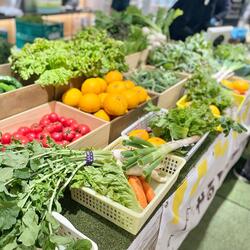 やるJAんマルシェ