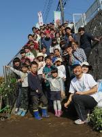 たねまき・花うえイベント