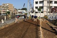 たねまき・花うえイベント4