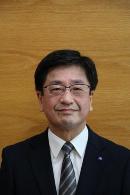 This is a photo of Mayor Sato.