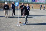 都筑区グラウンドゴルフ大会