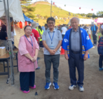 富士見が丘自治会南夏祭り