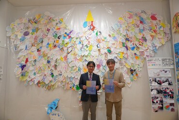 ココロはずむアート展2026