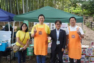 仲町台えんにち