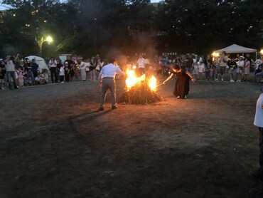 夏キャン
