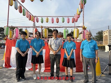 『牛久保東町内会夏まつり』と『川和町内会夏祭り盆踊大会』