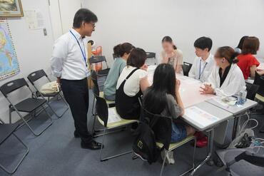 はぁとdeボランティア」