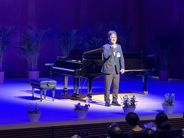 星空のコンサート