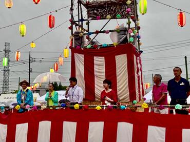 第42回荏田南夏祭り