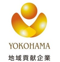 Logotipo (Yokohama modelan la compañía de la contribución local)