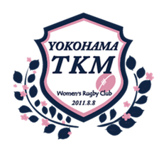 YOKOHAMA　TKM　ロゴ